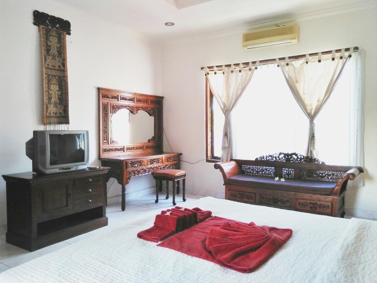 Nuriani Guest House Ubud  Exterior photo