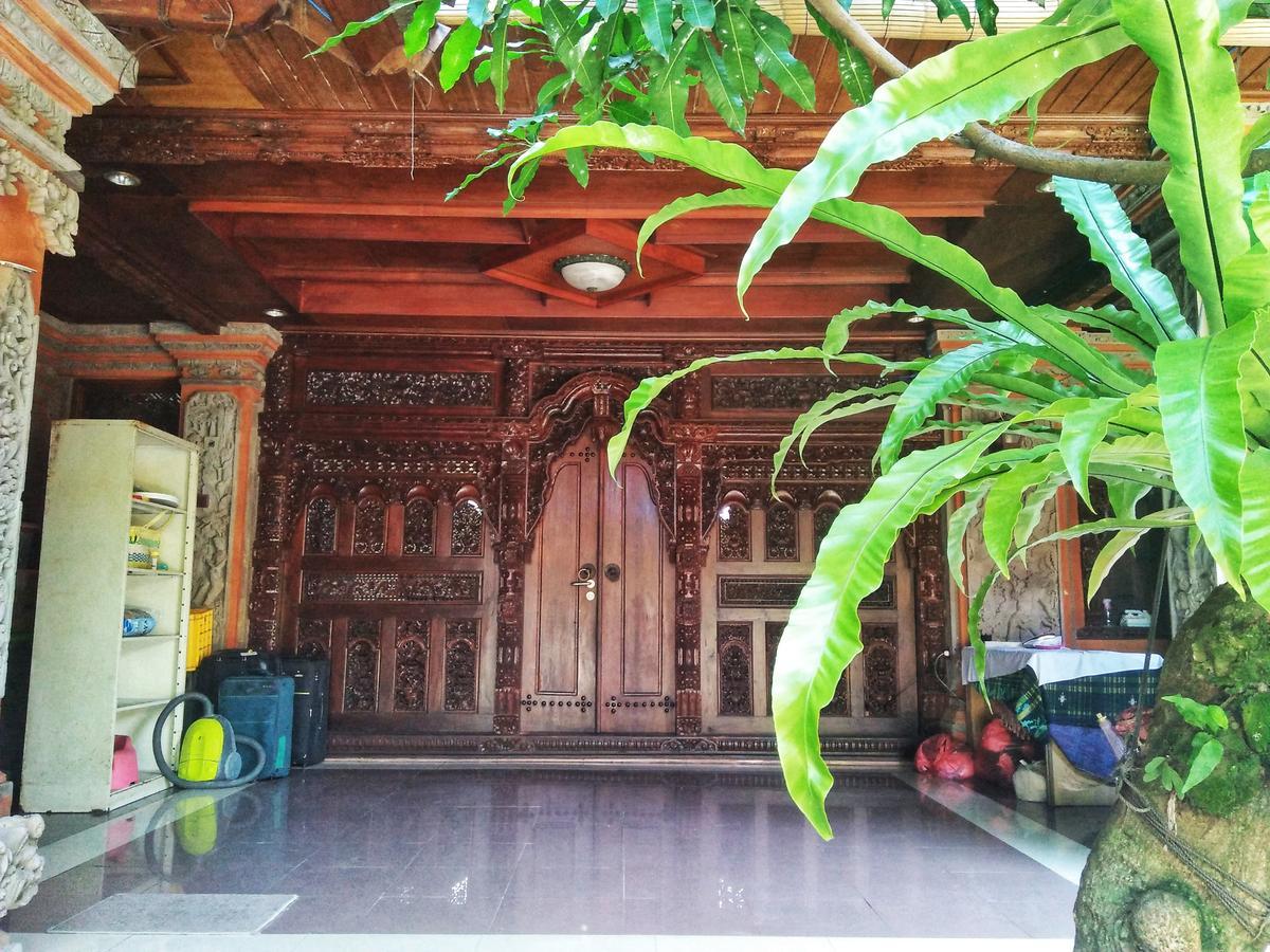 Nuriani Guest House Ubud  Exterior photo